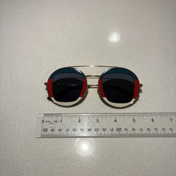 Gucci vintage made in Japan Sunglasses - Picture 12 of 12